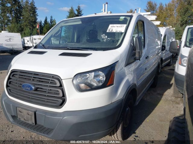 1FTYE1YM1HKA81057 Ford Transit-150