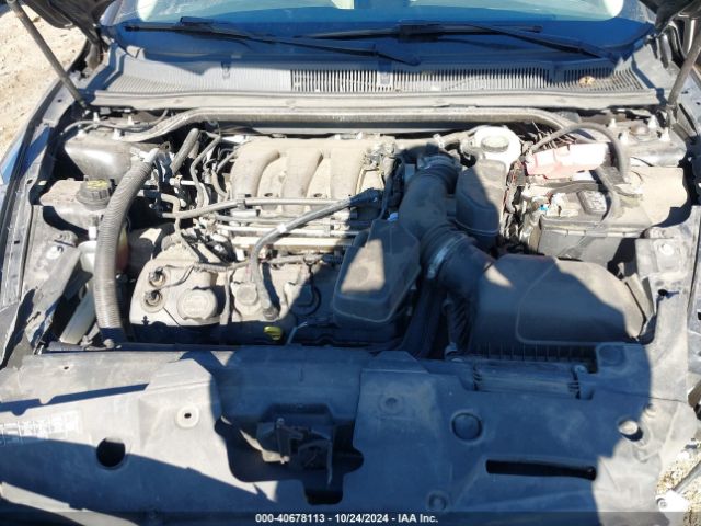 1FAHP2D86GG119978 Ford TAURUS SE