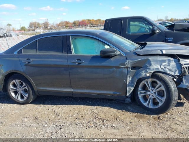 1FAHP2D86GG119978 Ford TAURUS SE