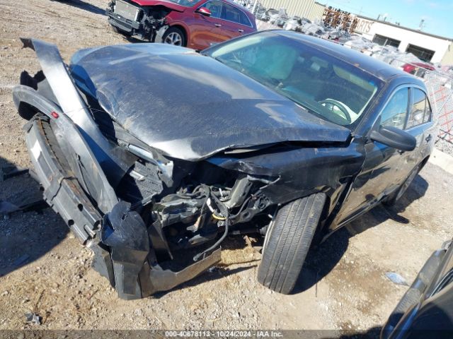 1FAHP2D86GG119978 Ford TAURUS SE