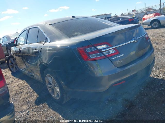 1FAHP2D86GG119978 Ford TAURUS SE