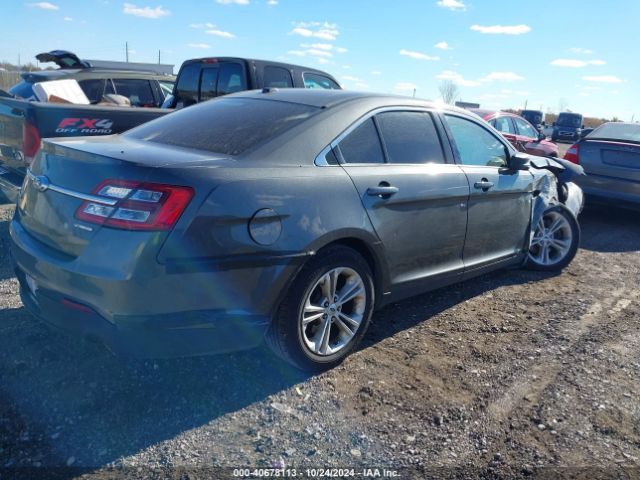 1FAHP2D86GG119978 Ford TAURUS SE