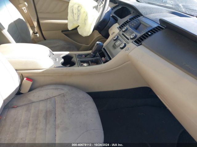 1FAHP2D86GG119978 Ford TAURUS SE