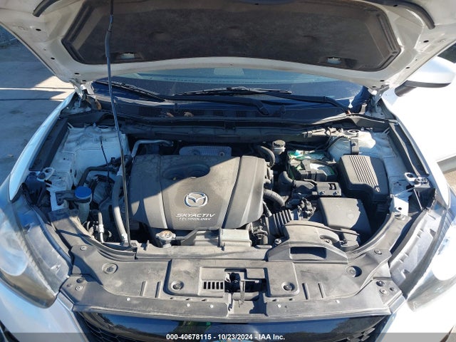 JM3KE4CY0E0409553 Mazda Cx-5 Touring