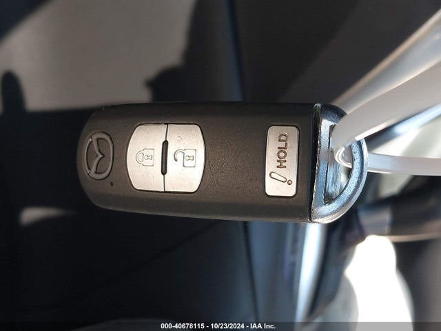 JM3KE4CY0E0409553 Mazda Cx-5 Touring