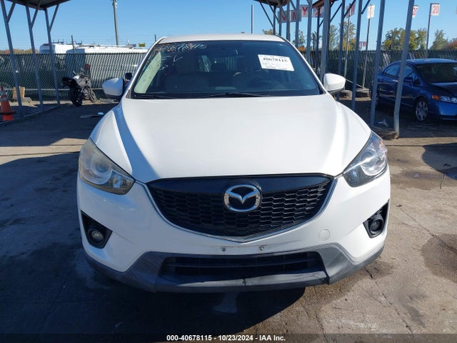 JM3KE4CY0E0409553 Mazda Cx-5 Touring