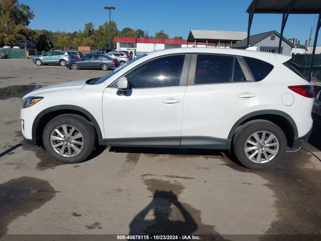 Mazda Cx-5 Touring 2014 JM3KE4CY0E0409553 Image 14