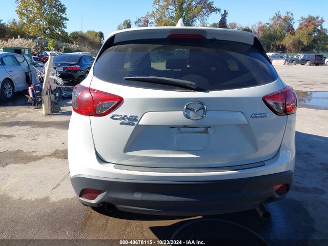 Mazda Cx-5 Touring 2014 JM3KE4CY0E0409553 Image 16