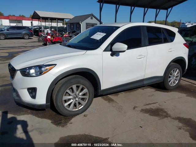 JM3KE4CY0E0409553 Mazda Cx-5 Touring