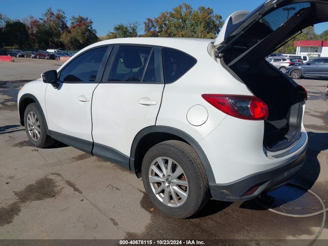 JM3KE4CY0E0409553 Mazda Cx-5 Touring
