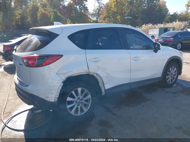 JM3KE4CY0E0409553 Mazda Cx-5 Touring