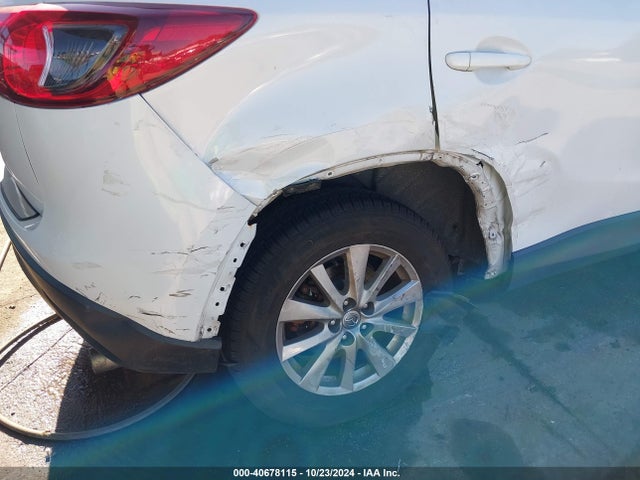 JM3KE4CY0E0409553 Mazda Cx-5 Touring