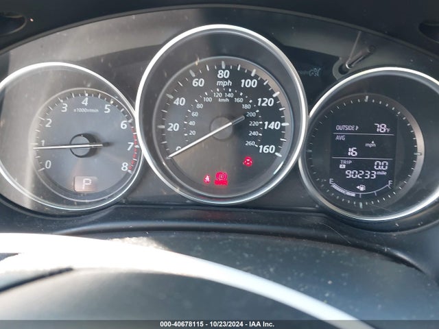 JM3KE4CY0E0409553 Mazda Cx-5 Touring