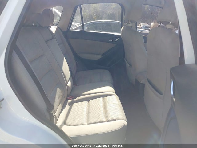 JM3KE4CY0E0409553 Mazda Cx-5 Touring