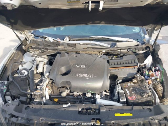 1N4AA6AP3GC436386 Nissan Maxima 3.5 Platinum