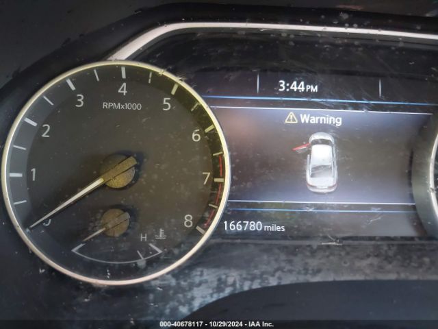 1N4AA6AP3GC436386 Nissan Maxima 3.5 Platinum