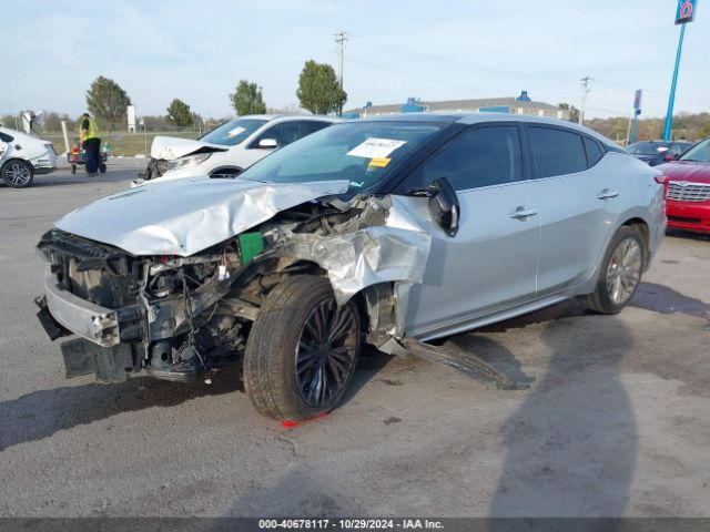1N4AA6AP3GC436386 Nissan Maxima 3.5 Platinum