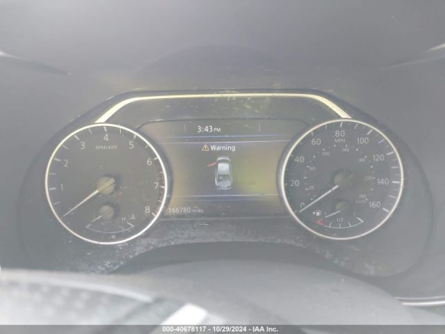 1N4AA6AP3GC436386 Nissan Maxima 3.5 Platinum