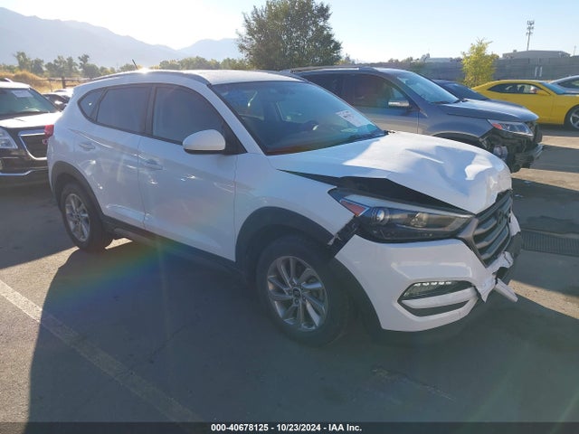 Hyundai TUCSON SE 2016 KM8J3CA40GU074998 Image 1