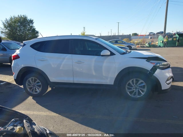 Hyundai TUCSON SE 2016 KM8J3CA40GU074998 Image 13