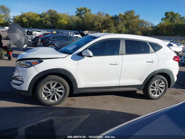 Hyundai TUCSON SE 2016 KM8J3CA40GU074998 Image 14