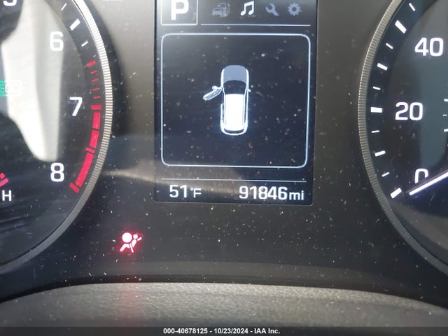 Hyundai TUCSON SE 2016 KM8J3CA40GU074998 Image 15