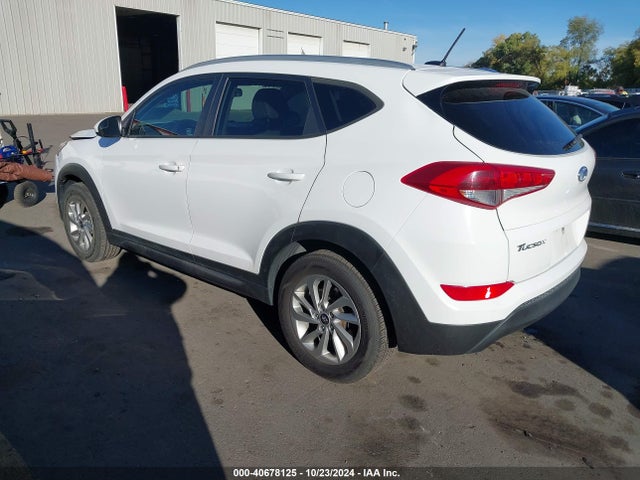 Hyundai TUCSON SE 2016 KM8J3CA40GU074998 Image 3