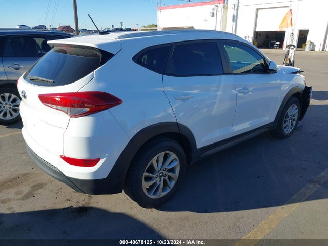 Hyundai TUCSON SE 2016 KM8J3CA40GU074998 Image 4