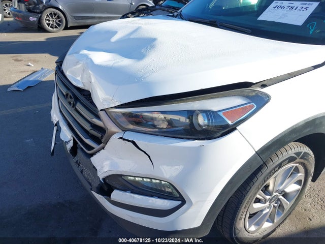 Hyundai TUCSON SE 2016 KM8J3CA40GU074998 Image 6