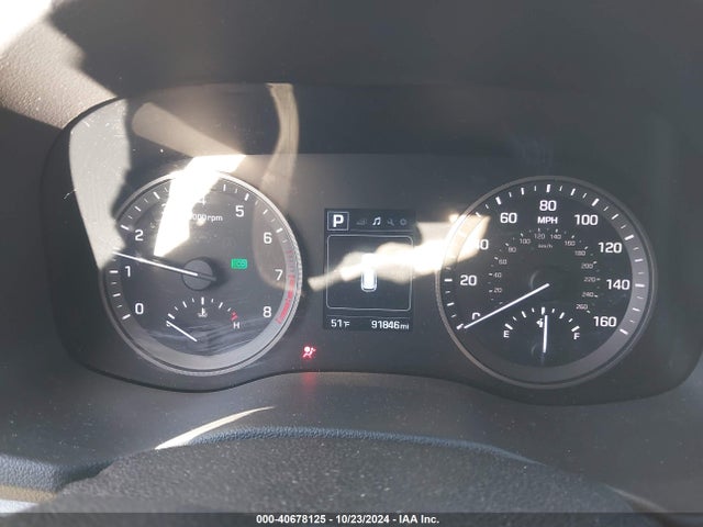 Hyundai TUCSON SE 2016 KM8J3CA40GU074998 Image 7