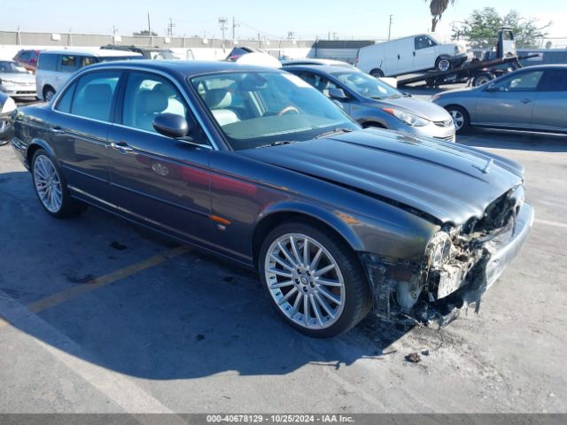 2005 JAGUAR XJ SAJWA73B45TG41403 Photo 0