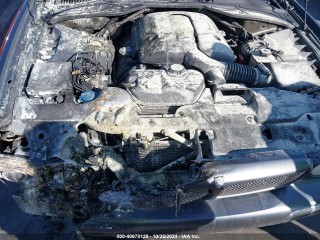 2005 JAGUAR XJ SAJWA73B45TG41403 Photo 9