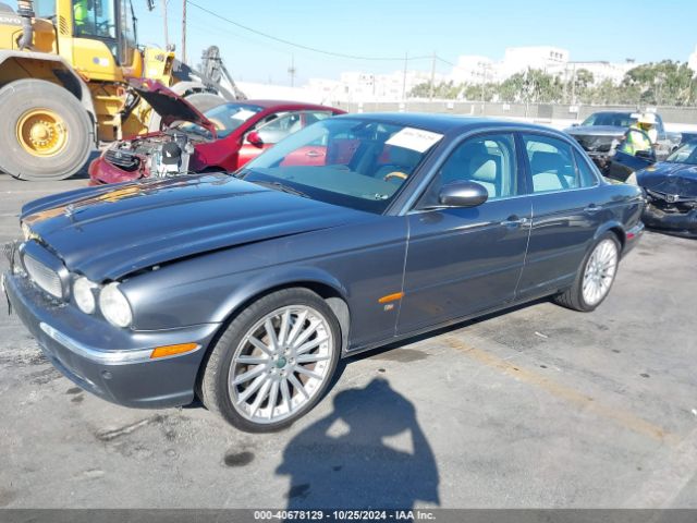 2005 JAGUAR XJ SAJWA73B45TG41403 Photo 1