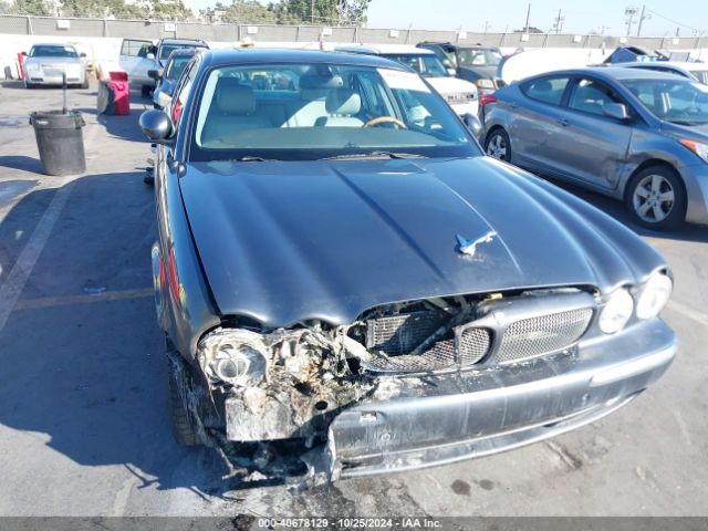 2005 JAGUAR XJ SAJWA73B45TG41403 Photo 5