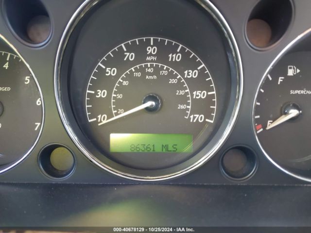 2005 JAGUAR XJ SAJWA73B45TG41403 Photo 6