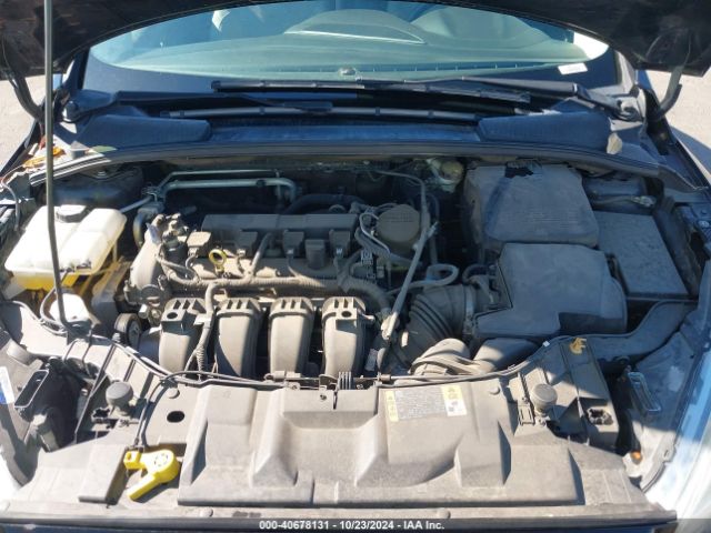1FADP3N29FL341970 Ford Focus Titanium