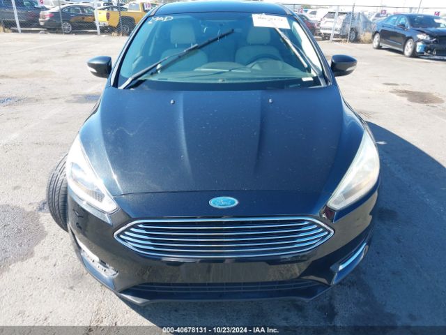 1FADP3N29FL341970 Ford Focus Titanium