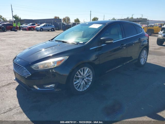 1FADP3N29FL341970 Ford Focus Titanium