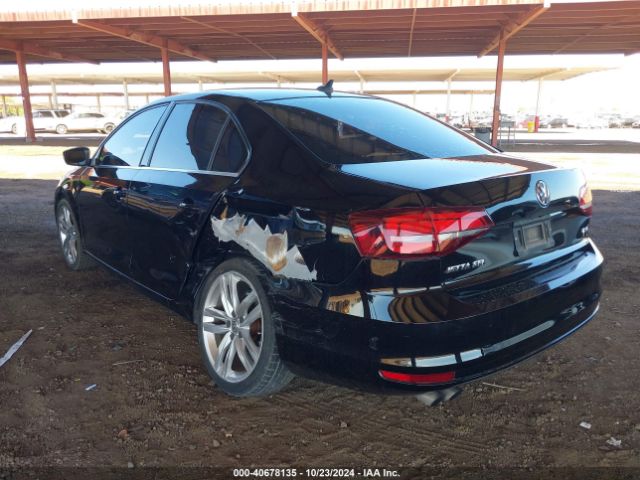 3VWL17AJ1GM237918 Volkswagen Jetta 1.8t Sel