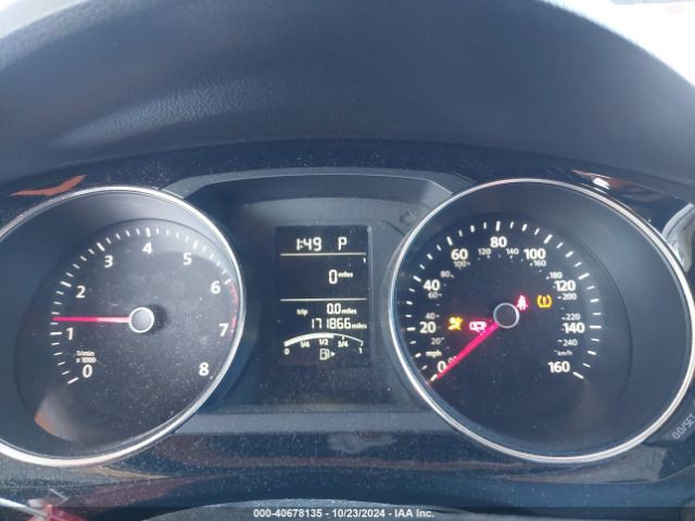 3VWL17AJ1GM237918 Volkswagen Jetta 1.8t Sel