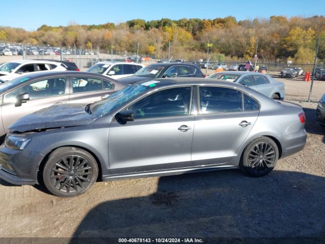3VWD17AJ9GM282870 Volkswagen Jetta 1.8t Sport