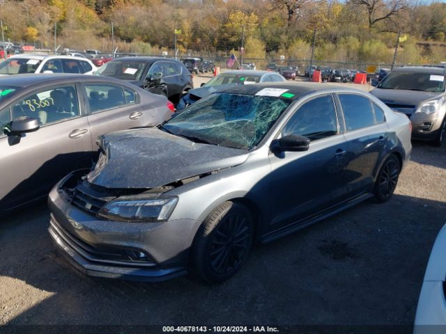 3VWD17AJ9GM282870 Volkswagen Jetta 1.8t Sport
