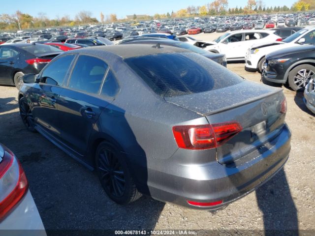 3VWD17AJ9GM282870 Volkswagen Jetta 1.8t Sport