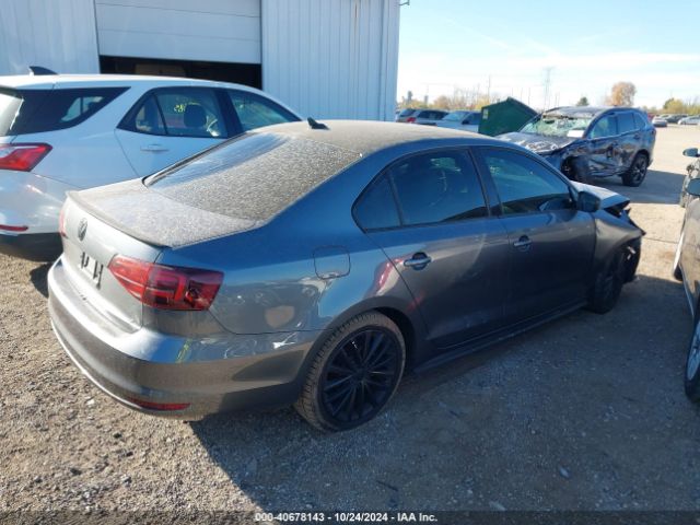 3VWD17AJ9GM282870 Volkswagen Jetta 1.8t Sport