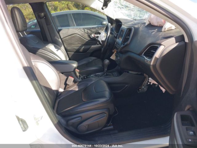 1C4PJLLB0MD199897 Jeep Cherokee Latitude Plus Fwd