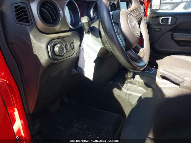 1C4HJXDG5MW505969 Jeep Wrangler Unlimited Sport S 4x4