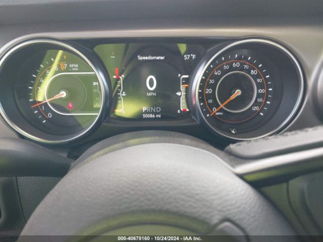 1C4HJXDG5MW505969 Jeep Wrangler Unlimited Sport S 4x4
