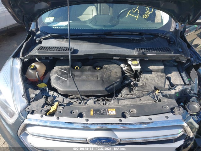 Ford Escape Titanium 2019 1FMCU0J94KUC30727 Image 10