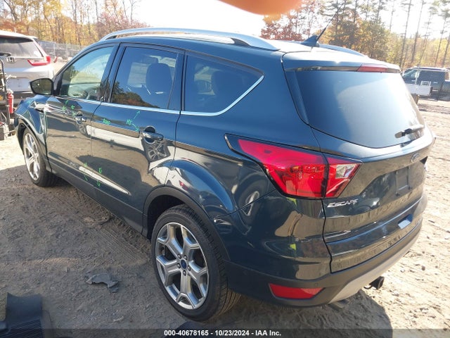Ford Escape Titanium 2019 1FMCU0J94KUC30727 Image 3