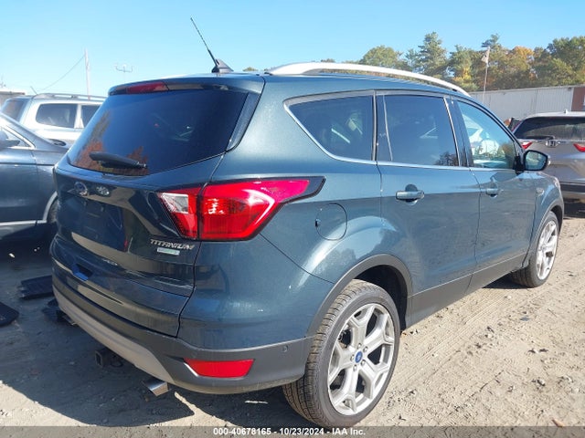 Ford Escape Titanium 2019 1FMCU0J94KUC30727 Image 4